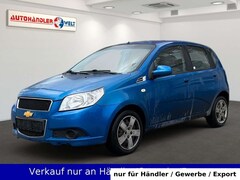 Bild des Angebotes Chevrolet Aveo Schrägheck LS 1.2i Klimaanlage