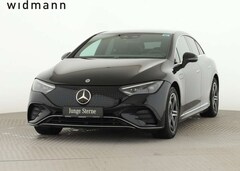 Bild des Angebotes Mercedes-Benz EQE 300 *AMG*DigiLight*Burmester*360°*AHK*Memory