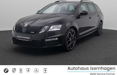 Skoda Octavia RS 60 ACC Kamera SoundSys Memory DAB 18