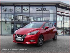 Bild des Angebotes Nissan Micra 0.9 DIG-T N-Connecta °Navi°RFK°PDC°SHZ°