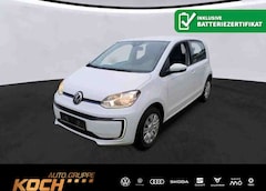 Bild des Angebotes VW e-up! Move up! Kamera Sitzheizung
