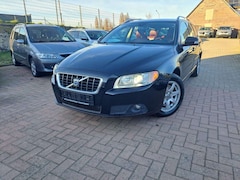 Bild des Angebotes Volvo V70 Kombi Summum/Klima/Automatik/Memory/Ahk/