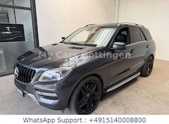 Bild des Angebotes Mercedes-Benz ML 350 CDI BlueTec 21 Zoll AMG