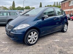 Bild des Angebotes Mercedes-Benz A 150 A -Klasse A 150*NEUTÜV*2.HAND*TEMPOMAT*