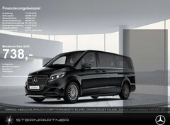 Bild des Angebotes Mercedes-Benz V 300 d AVANTGARDE Extralong Leather+8-Seats
