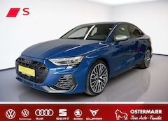 Bild des Angebotes Audi S3 Limousine BLACK EDITION 333PS S-TRONIC ACC.KAMERA.