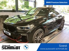 Bild des Angebotes BMW X6 xDrive40d M Sportpaket + 2Jahre-BPS.-GARANTIE