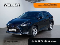 Bild des Angebotes Lexus RX 450h Luxury Line *Allrad*HUD*360*Pano*Levinson*