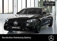 Bild des Angebotes Mercedes-Benz S 63 AMG S 63 E PANO+360+DIGITAL-L+BURMESTER4D+FAHRASS+TV
