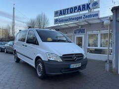 Bild des Angebotes Mercedes-Benz Vito 111 CDI Kasten*Klima*Navi*6 Gang