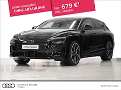 Audi A6 Avant quattro S line MATRIX AHK B&O