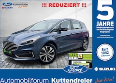 Bild des Angebotes Ford S-Max Titanium Leder Navi Kamera AHK Voll-LED SHZ