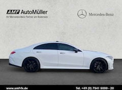 Bild des Angebotes Mercedes-Benz CLS 400 CLS 400d 4MATIC AMG AHK HUD GSD LEDER BURM 360°