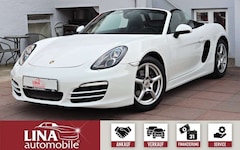 Bild des Angebotes Porsche Boxster Boxster  2.Hd*TOP ZUSTAND*Navi*BiXenon*18"