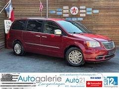 Chrysler Grand Voyager Town & Country 3,6L LPG AHK Leder