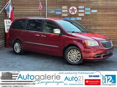 Chrysler Grand Voyager Town & Country 3,6L LPG AHK Leder