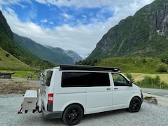 Bild des Angebotes VW T5 Camper Van 4Motion Summermobil