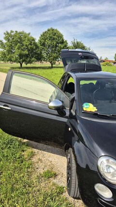 Bild des Angebotes Fiat 500 Rock Star
