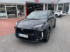 Bild des Angebotes Toyota Yaris Cross Hybrid FWD Team Deutschland