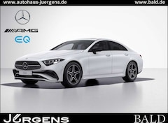 Bild des Angebotes Mercedes-Benz CLS 300 d 4M AMG-Sport/LED/360/SHD/Night/Distr