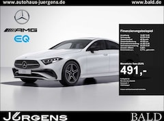 Bild des Angebotes Mercedes-Benz CLS 300 d 4M AMG-Sport/LED/360/SHD/Night/Distr