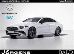 Bild des Angebotes Mercedes-Benz CLS 300 d 4M AMG-Sport/LED/360/SHD/Night/Distr