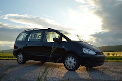 Ford Galaxy Trend