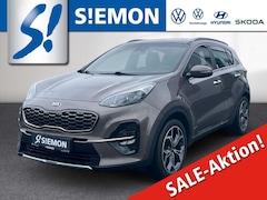 Bild des Angebotes Kia Sportage GT-Line 4WD ACC NAV SHZ SL JBL LEDER