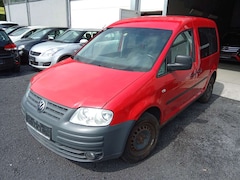 Bild des Angebotes VW Caddy Life