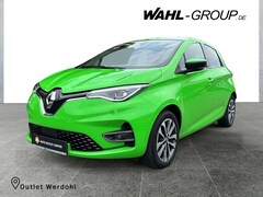 Bild des Angebotes Renault ZOE INTENS*BATTERIEMIETE*LED*KAMERA*NAVIGATION*