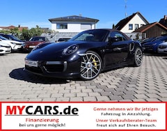 Bild des Angebotes Porsche 911 991 Turbo S Cabrio*Mega*Keramik*Lift usw