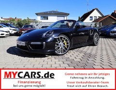 Bild des Angebotes Porsche 911 991 Turbo S*Keramik*Lift*Burmester High End