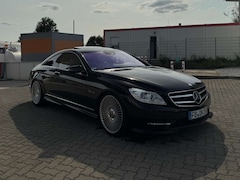 Bild des Angebotes Mercedes-Benz CL 500 CL 500 4Matic (BlueEFFICIENCY) 7G-TRONIC