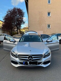 Bild des Angebotes Mercedes-Benz C 180 9G-TRONIC Edition