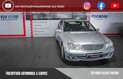 Bild des Angebotes Mercedes-Benz C 200 Limousine CDI Automatik Tempomat Sitzhzg