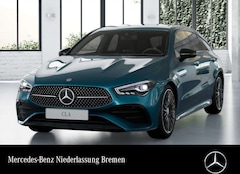 Bild des Angebotes Mercedes-Benz CLA 250 e AMG+NIGHT+360°+AHK+LED+BURMESTER+HUD+8G