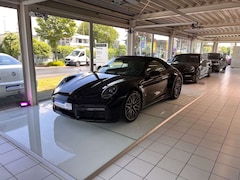 Bild des Angebotes Porsche 992 911 992 Turbo Cabrio*GARANTIE*WIE-NEU*SPORT-CHRO