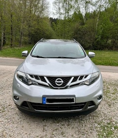 Nissan Murano 2.5 D Automatik Executive