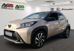 Bild des Angebotes Toyota Aygo X Teamplayer 1.0l - Rückfahrkamera