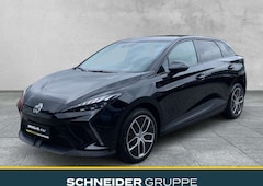 Bild des Angebotes MG MG4 4 64 kWh NAVI+LED+KAMERA+WA RMEPUMPE Luxury NAVI+L