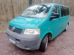 Bild des Angebotes VW Bus Transporter