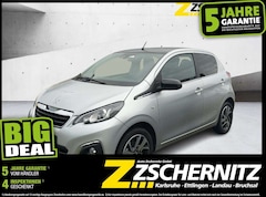 Bild des Angebotes Peugeot 108 1.0 VTi Allure Navi KlimaA Allwetterreifen
