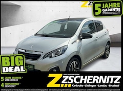Bild des Angebotes Peugeot 108 1.0 VTi Allure Navi KlimaA Allwetterreifen