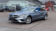 Bild des Angebotes Mercedes-Benz CLS 400 *SPORT*KAMERA*LUFT*8-Fach*