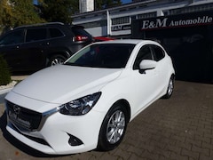 Bild des Angebotes Mazda 2 Lim. *RED EDITION*NAVI*TEMPOMAT*SHZ**SPUR*PDC*