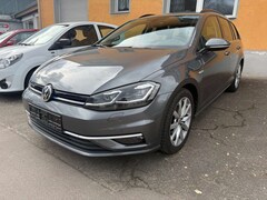 Bild des Angebotes VW Golf Variant Highline Standheizung Masagesitz 8fach bereift