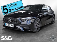 Bild des Angebotes Mercedes-Benz A 200 AMG Night+RüKam+LED+Pano+Totwink+Distronic