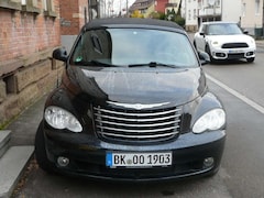 Chrysler PT Cruiser PT Cruiser Cabrio 2.4 Limited