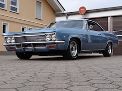Bild des Angebotes Chevrolet Impala Hardtop-Coupe ~ 350cui/V8 neu ~ Classic-Data 2+ !!