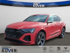 Bild des Angebotes Audi SQ8 Quattro+Navi+Pano+ACC+Leder